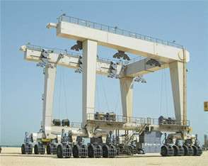 Marine Travel Lift for Sale
